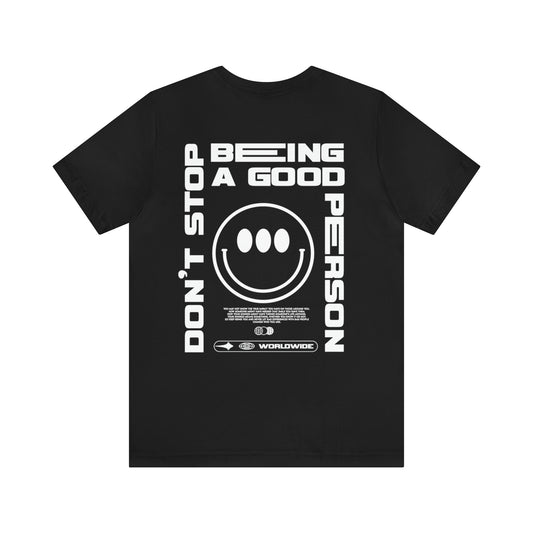 “Good Person” Shirt