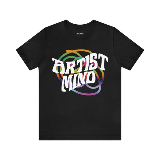 “Artist Mind” Shirt